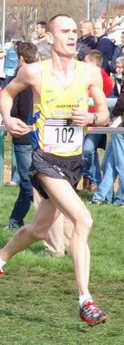 LES CHAMPIONNATS DE FRANCE DE CROSS-COUNTRY